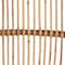 Baxton Studio Lamaria Modern Bohmenian Natural Brown Antique Rattan Footstool 219-12716-ZORO - alternate 4